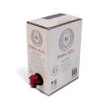 20 Liter Wine Bib Bag In Paper Box